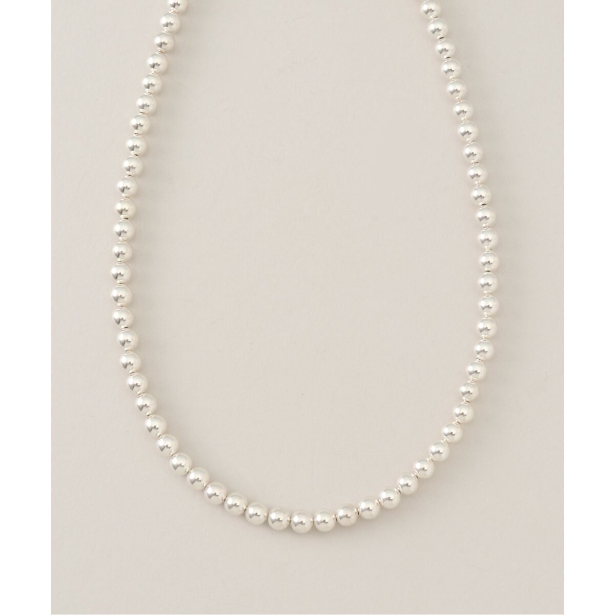 ERICKA NICOLAS BEGAY ナバホパール 5mm 45cm