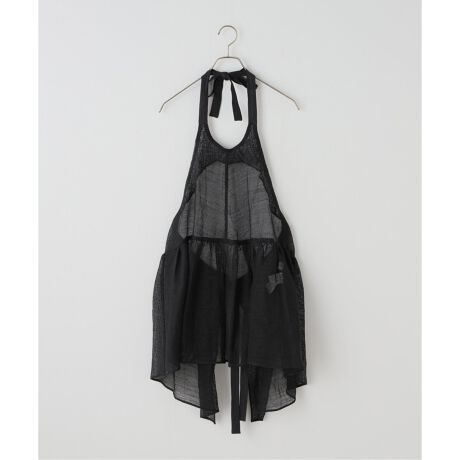 DELIY / デリー LINEN LENO WEAVE APRON DLY-094098 | スピック  