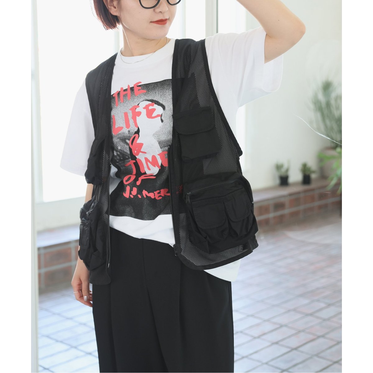 spick and span フィッシングベスト メッシュフィッシングベスト | スピック＆スパン(Spick and Span