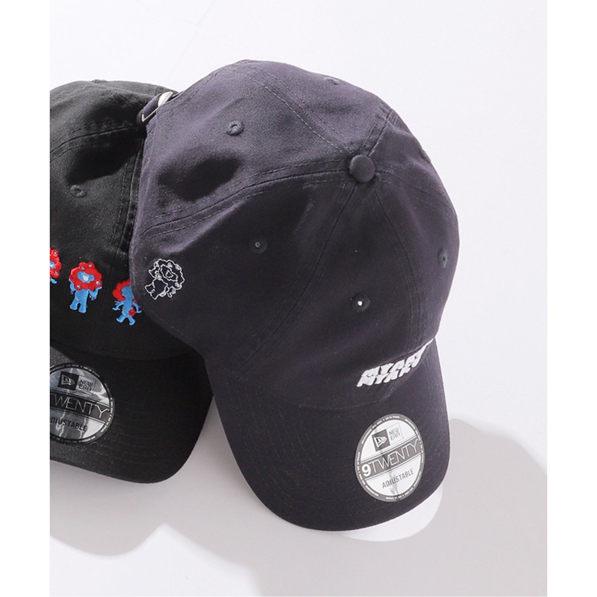 ≪一部店舗+WEB限定≫ NEW ERA / ニューエラ × MYAKUMYAKU CAP