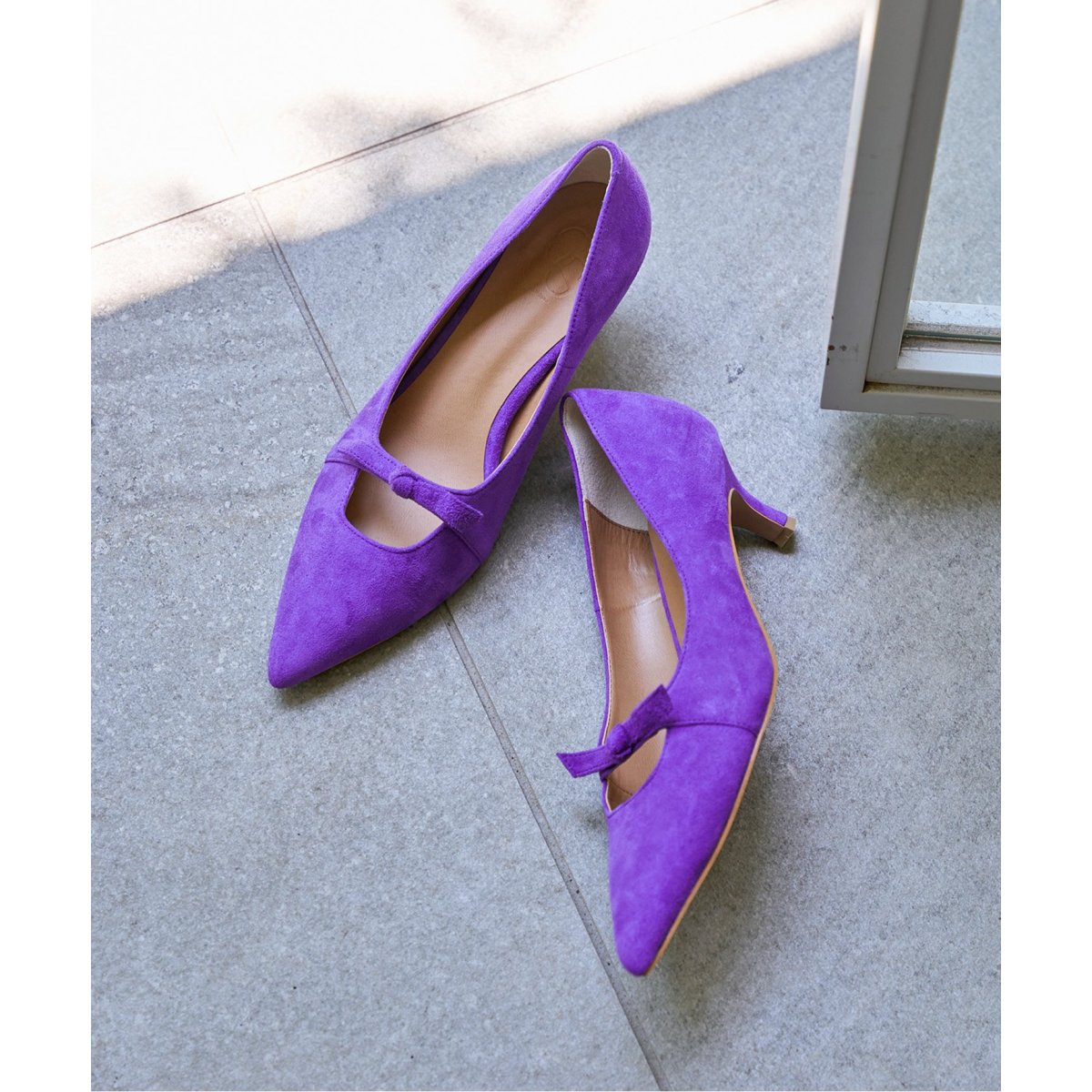 Spick & Span リボンディテールパンプス | スピック&スパン Spick & Span リボンディテールパンプス | スピック&スパン