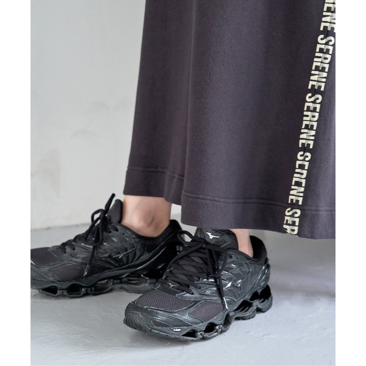 ≪一部店舗+WEB限定≫MIZUNO / ミズノ Wave Prophecy LS | スピック