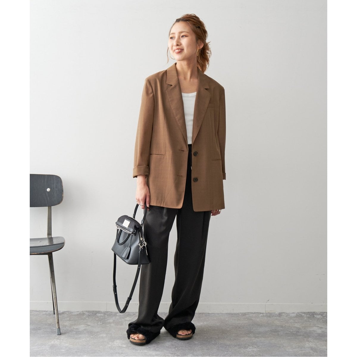 ドライシアークロス2Bジャケット | スピック＆スパン(Spick and Span