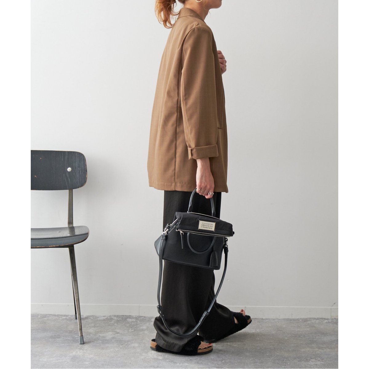 ドライシアークロス2Bジャケット | スピック＆スパン(Spick and Span