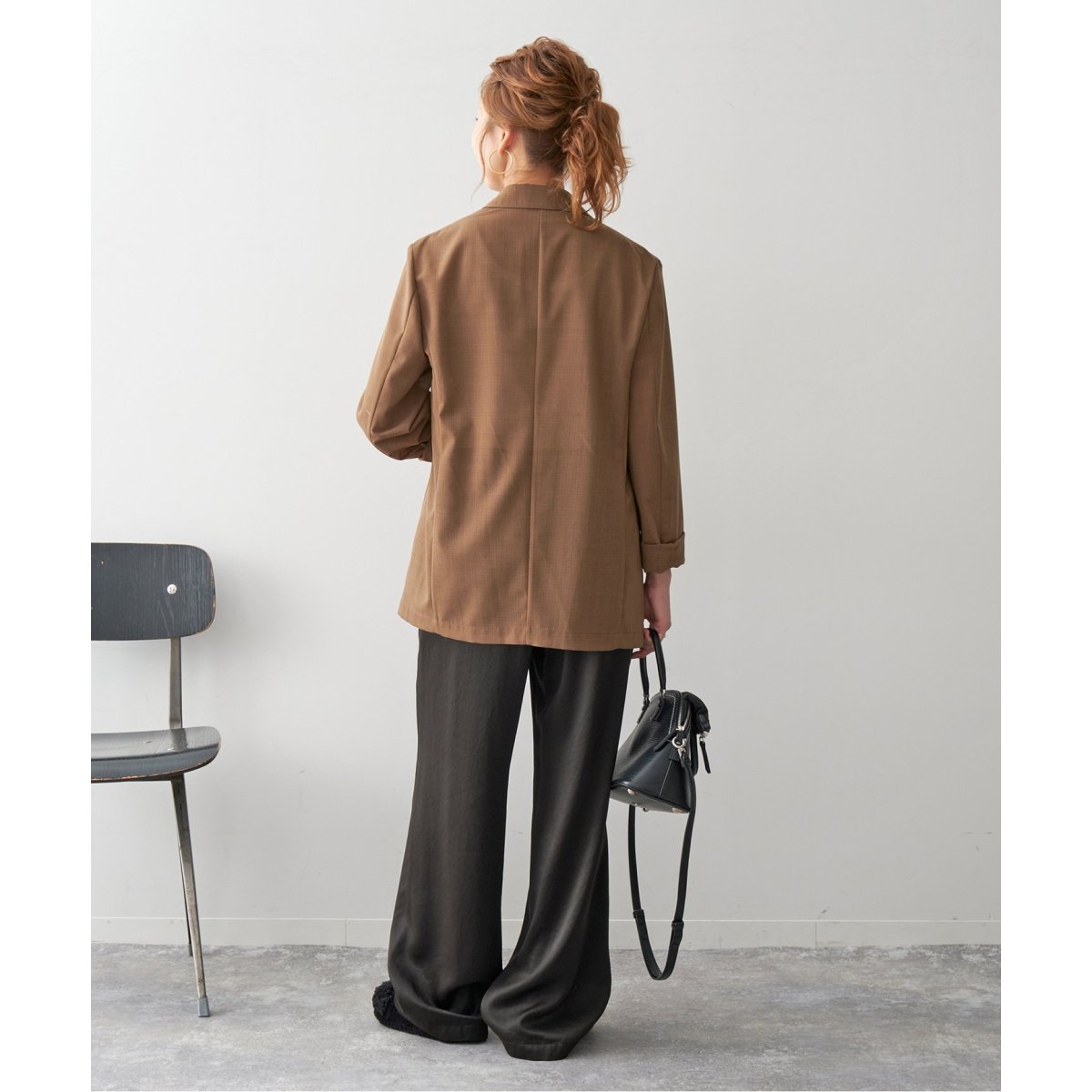 ドライシアークロス2Bジャケット | スピック＆スパン(Spick and Span