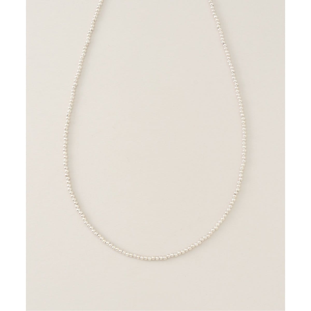 ≪追加≫ERICKA NICOLAS BEGAY ナバホパールNC 3mm/80cm ENB-NPN