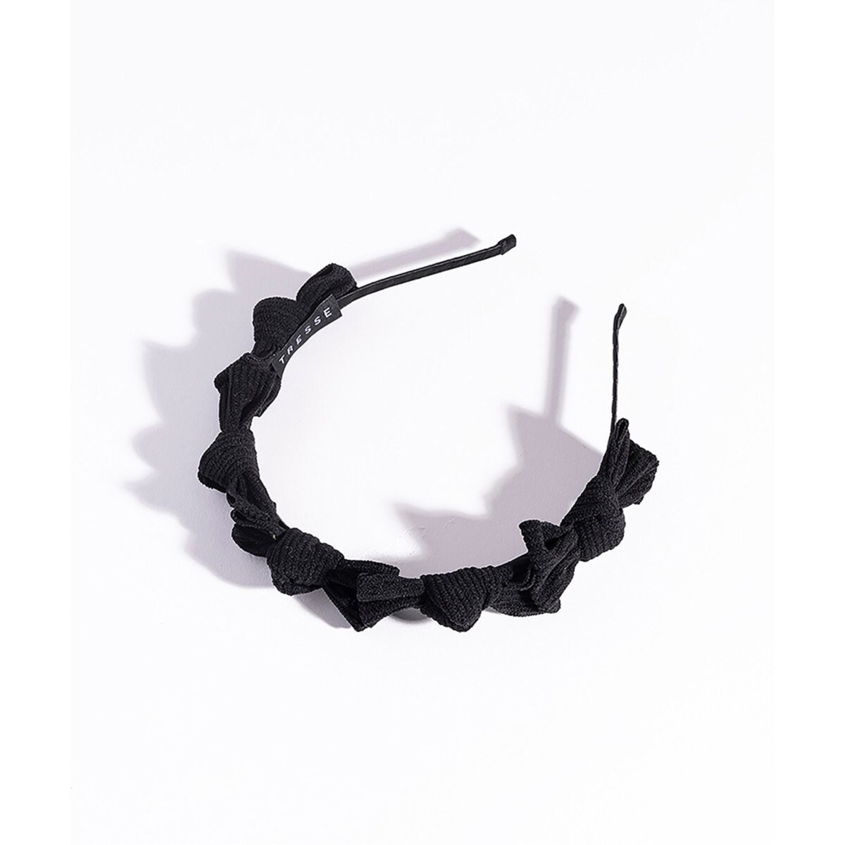 TRESSE/トレス ribbon serre tete IRIS 47 TRESSE/トレス ribbon serre tete IRIS 47