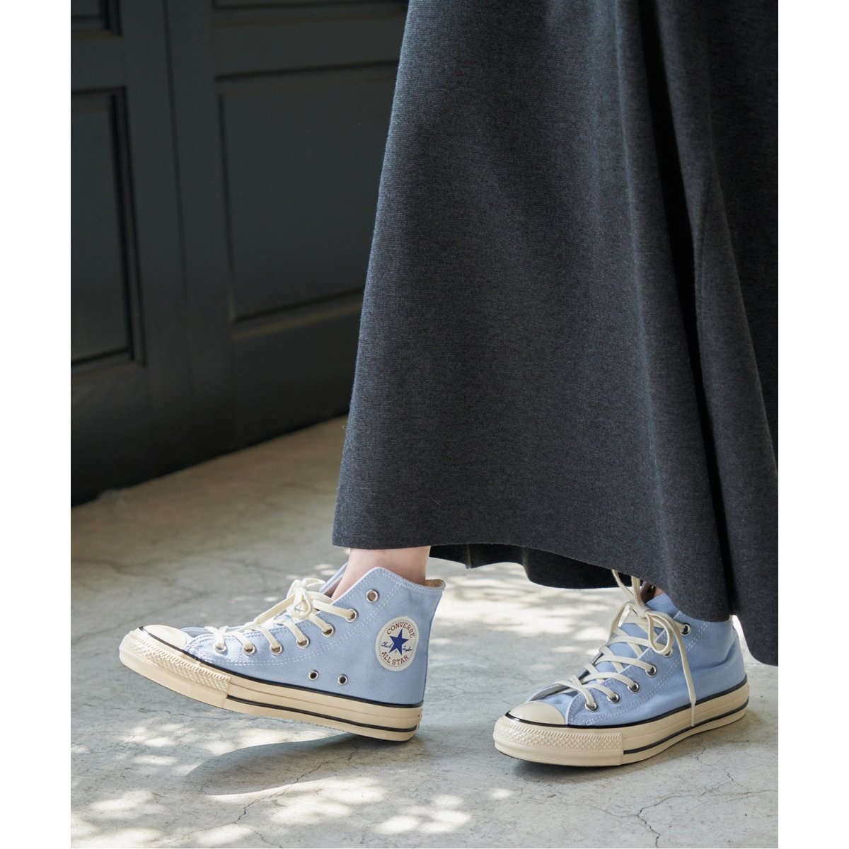 CONVERSE / コンバース ALL STAR US AGEDCOLORS HI 3131259 | スピック＆スパン(Spick and Span)  | マルイウェブチャネル