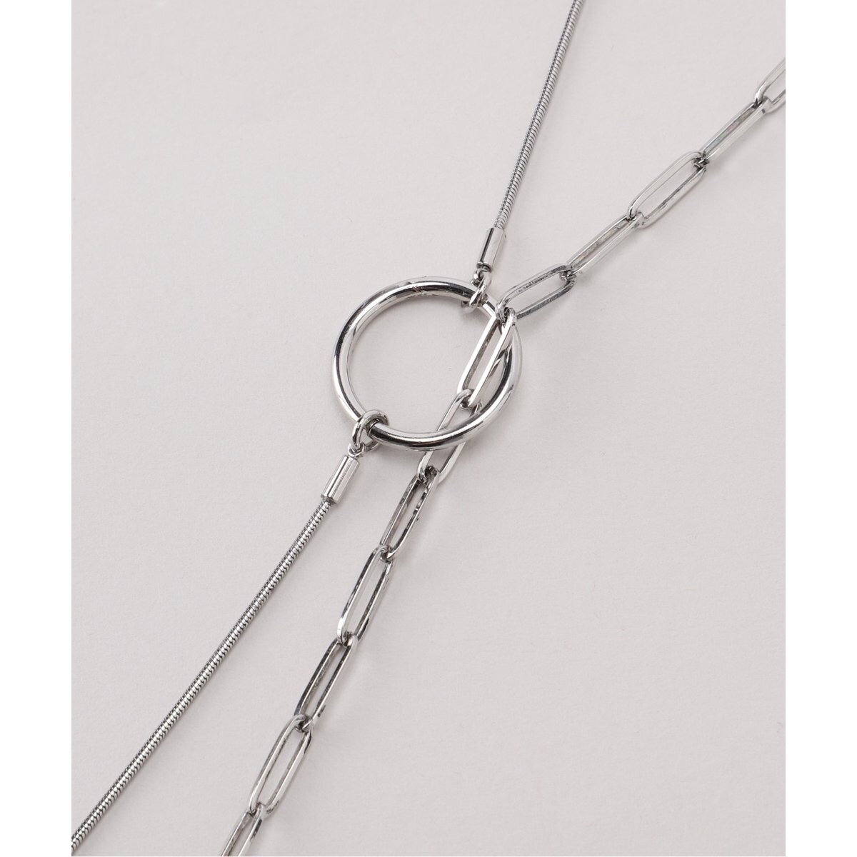 ADER Bijoux / アデル ビジュー VAGUE chain raliet | スピック