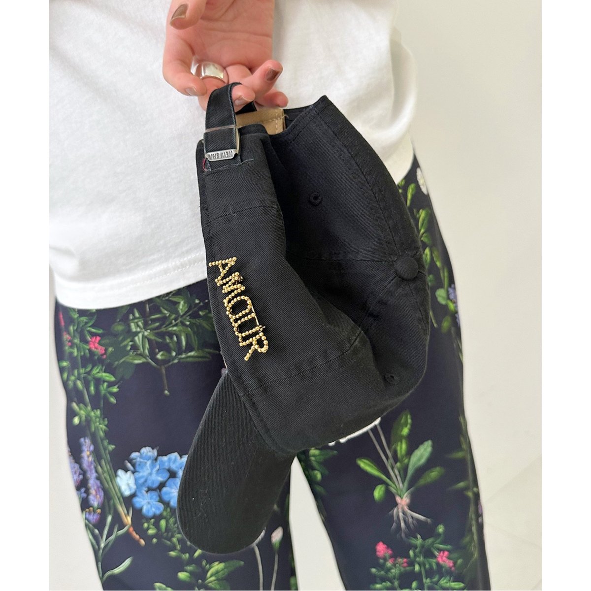 新品未使用★ADER Bijoux / アデルビジュー CUTSELL ADER Bijoux / アデル ビジュー CUTSELL amour brooch | スピック