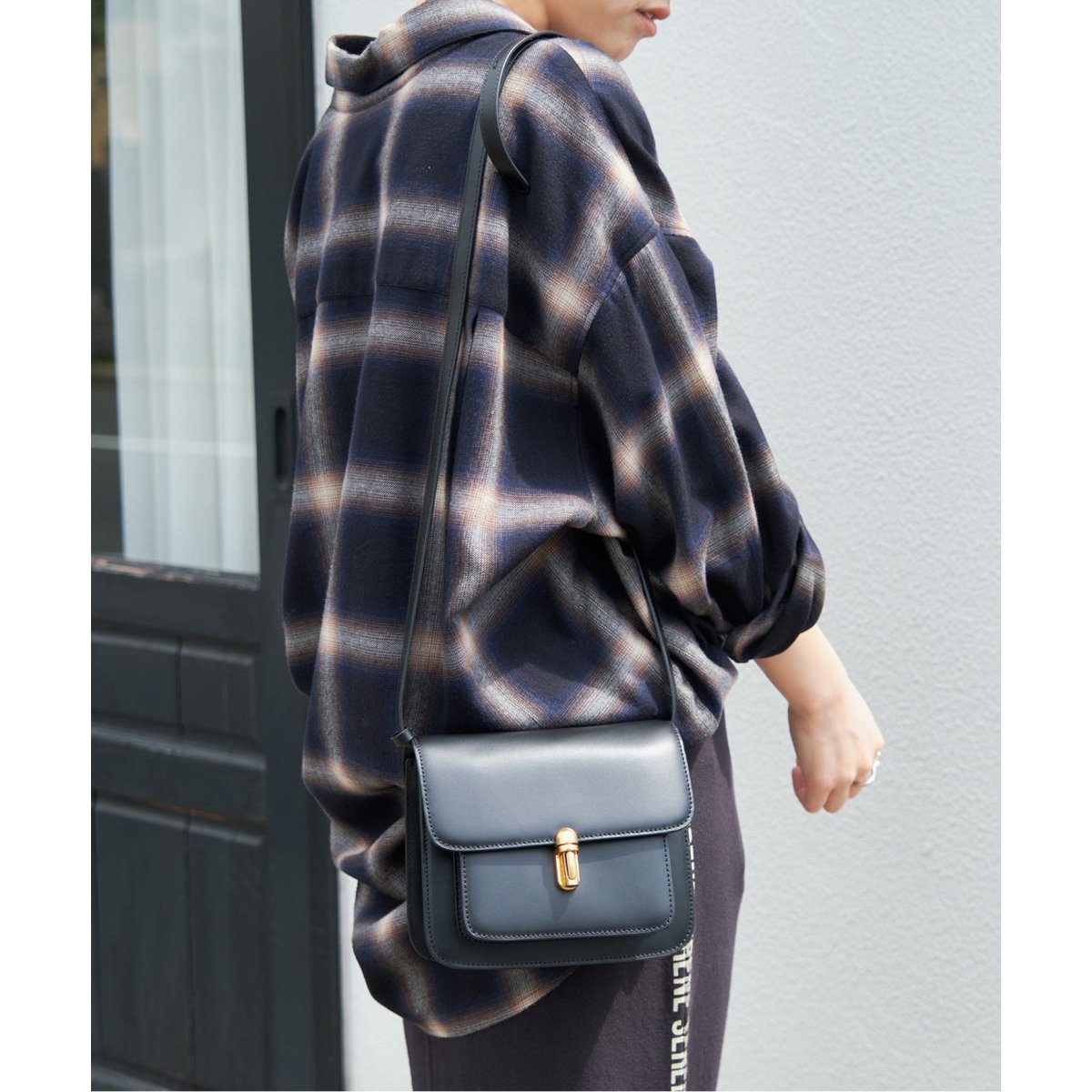 Atelier de LUMEN / アトリエ・ド・ルメン CLEF BAG | スピック