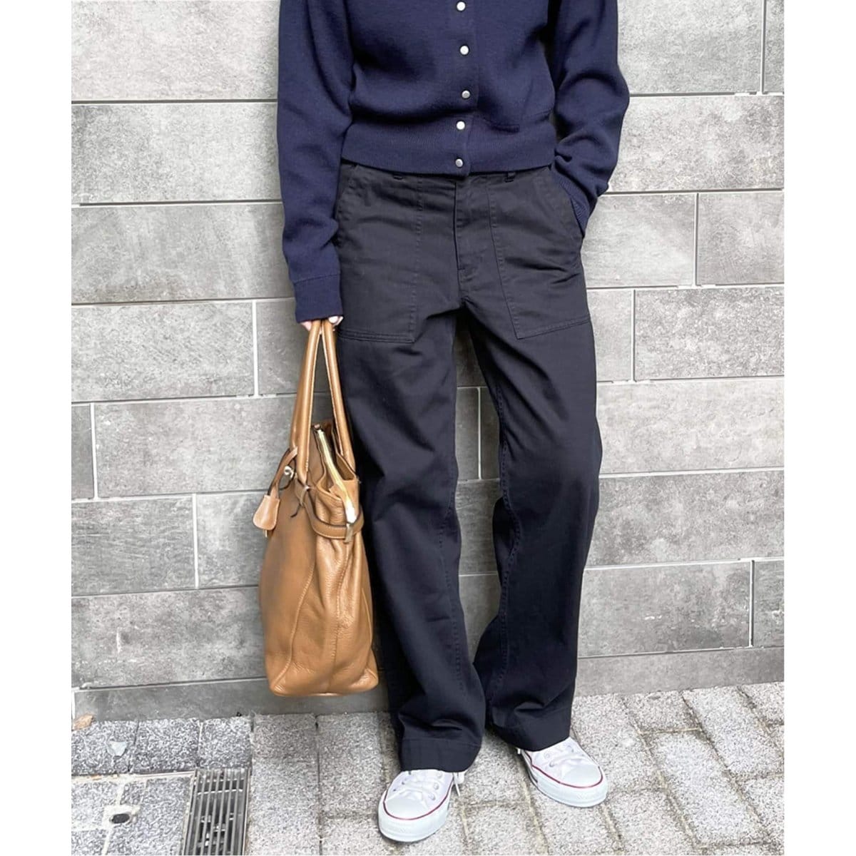 ≪追加≫ルーズベイカーパンツ | スピック＆スパン(Spick and Span