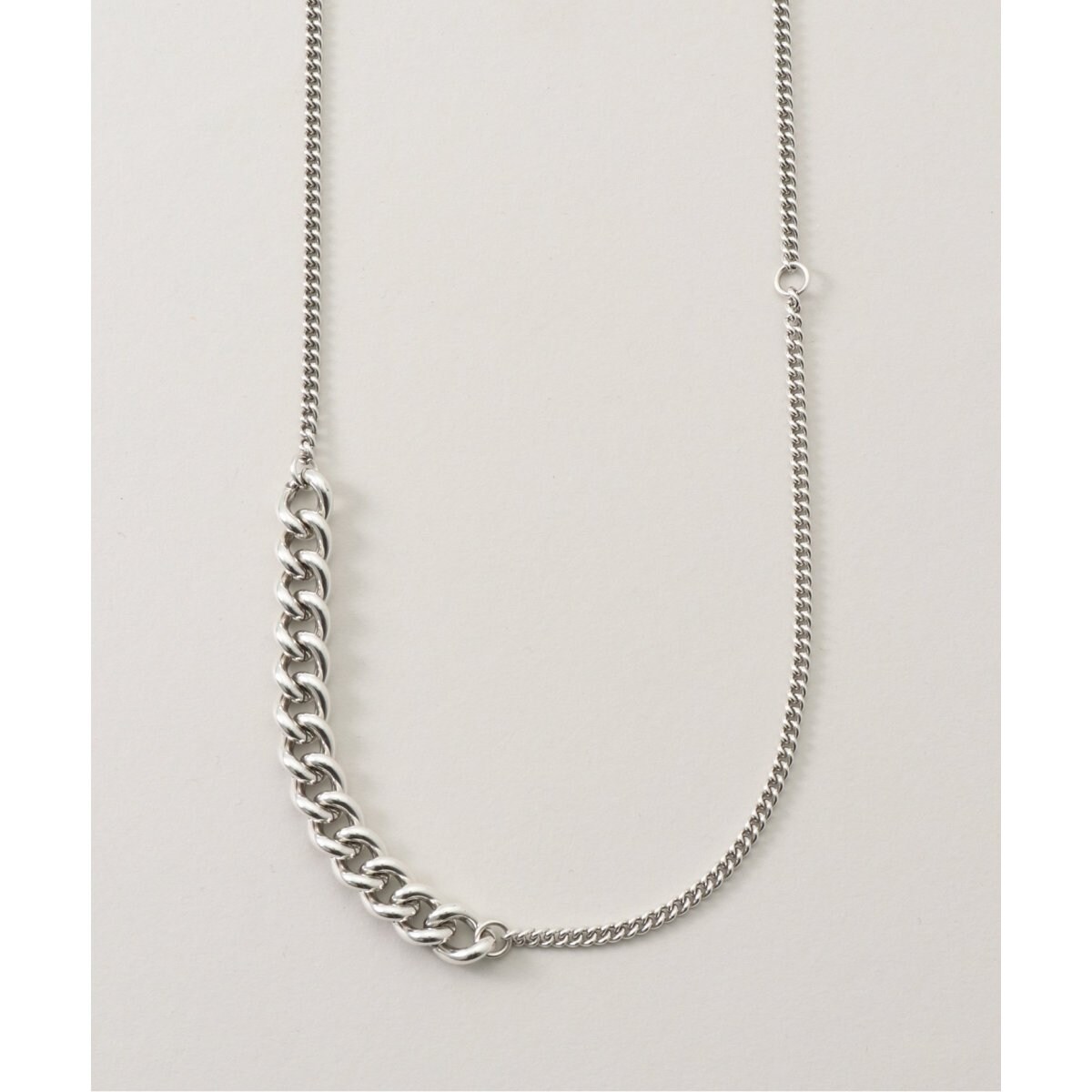 CXC / シーエックスシー chain neclace N0164MET | スピック＆スパン