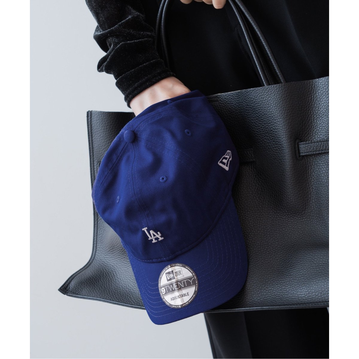 NEW ERA / ニューエラ 9TWENTY MLB Mini Logo 143076 | スピック