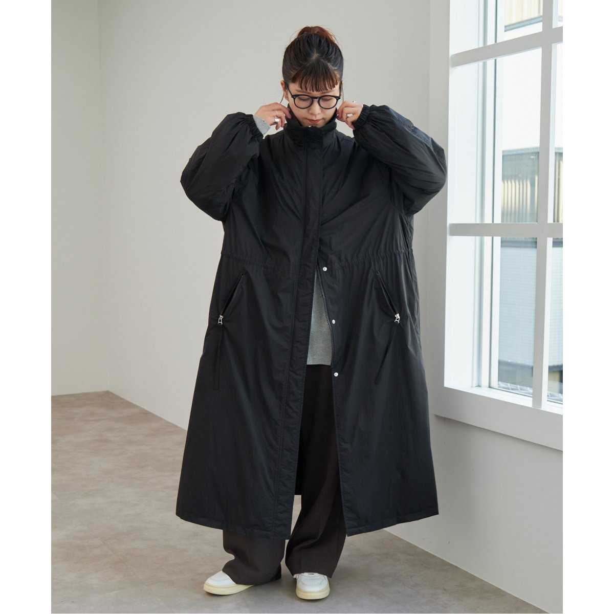 撥水パディングコート | スピック＆スパン(Spick and Span) | マルイ