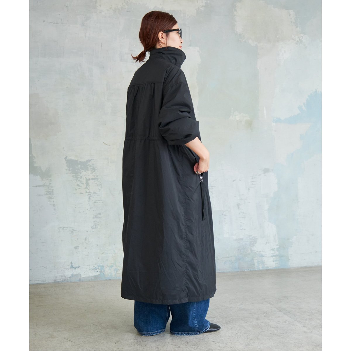 撥水パディングコート | スピック＆スパン(Spick and Span