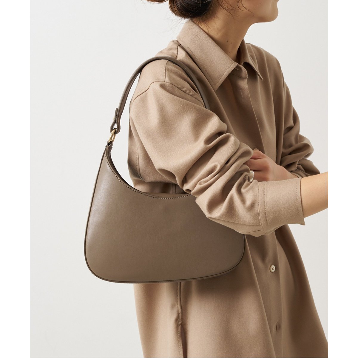 AULENTTI / オーレンティ 別注 ショルダーBAG LB-85672-B0(18 AULENTTI / オーレンティ 別注 ショルダーBAG LB-85672-B0(18