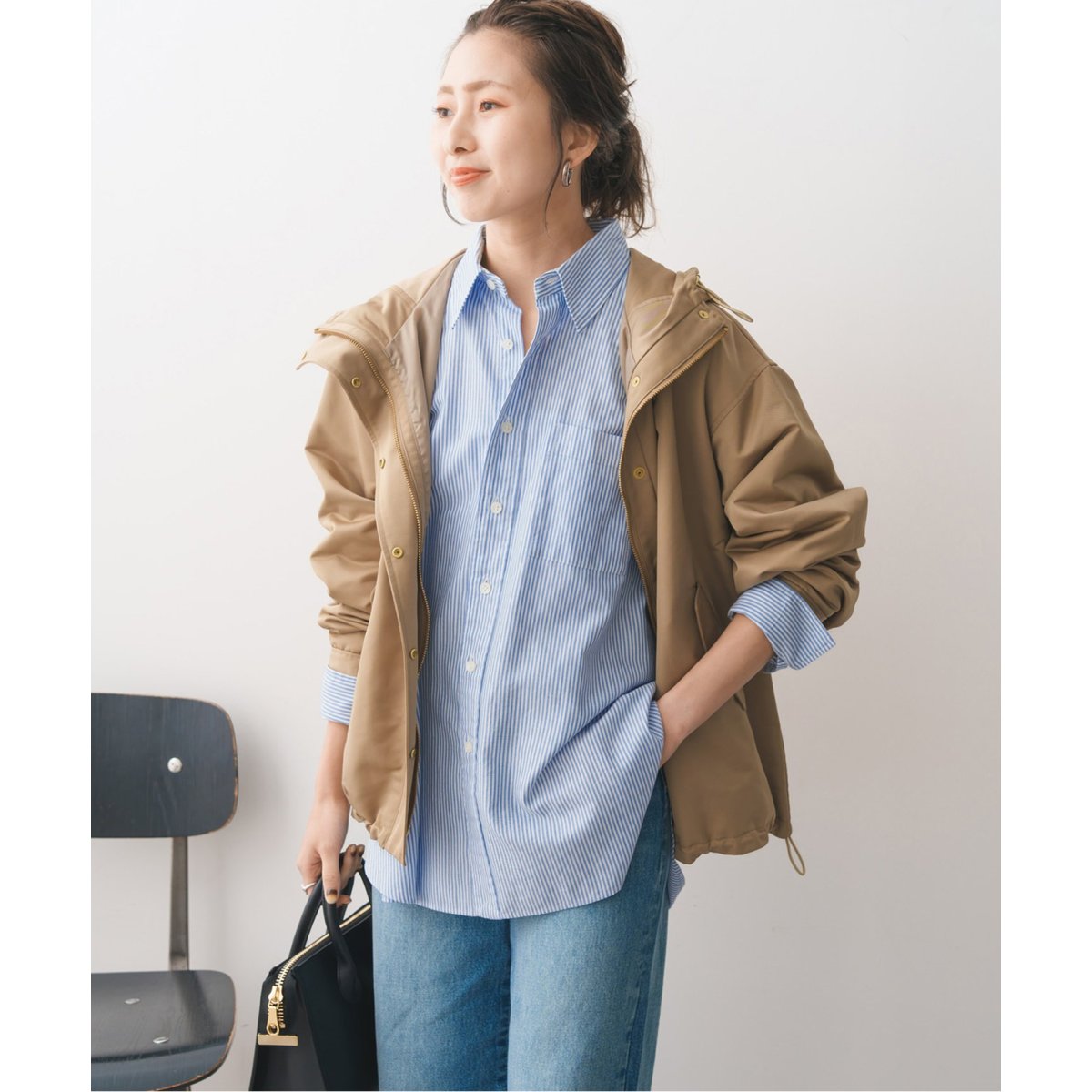 オックススタンダードシャツ | スピック＆スパン(Spick and Span