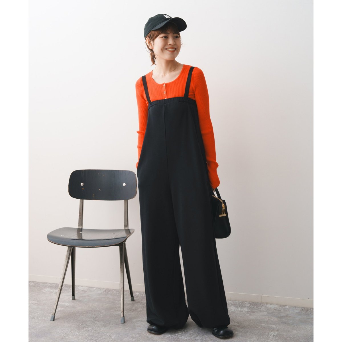 裏毛ベアオールインワン | スピック＆スパン(Spick and Span) | マルイ