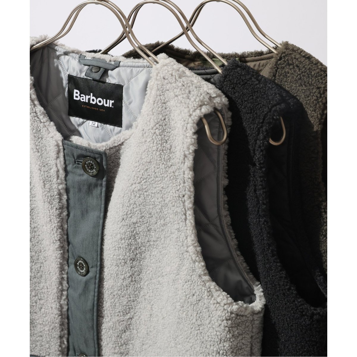 Spick and Span / Barbour 別注kintra liner Barbour / バブアー 別注kintra liner | スピック＆スパン(Spick