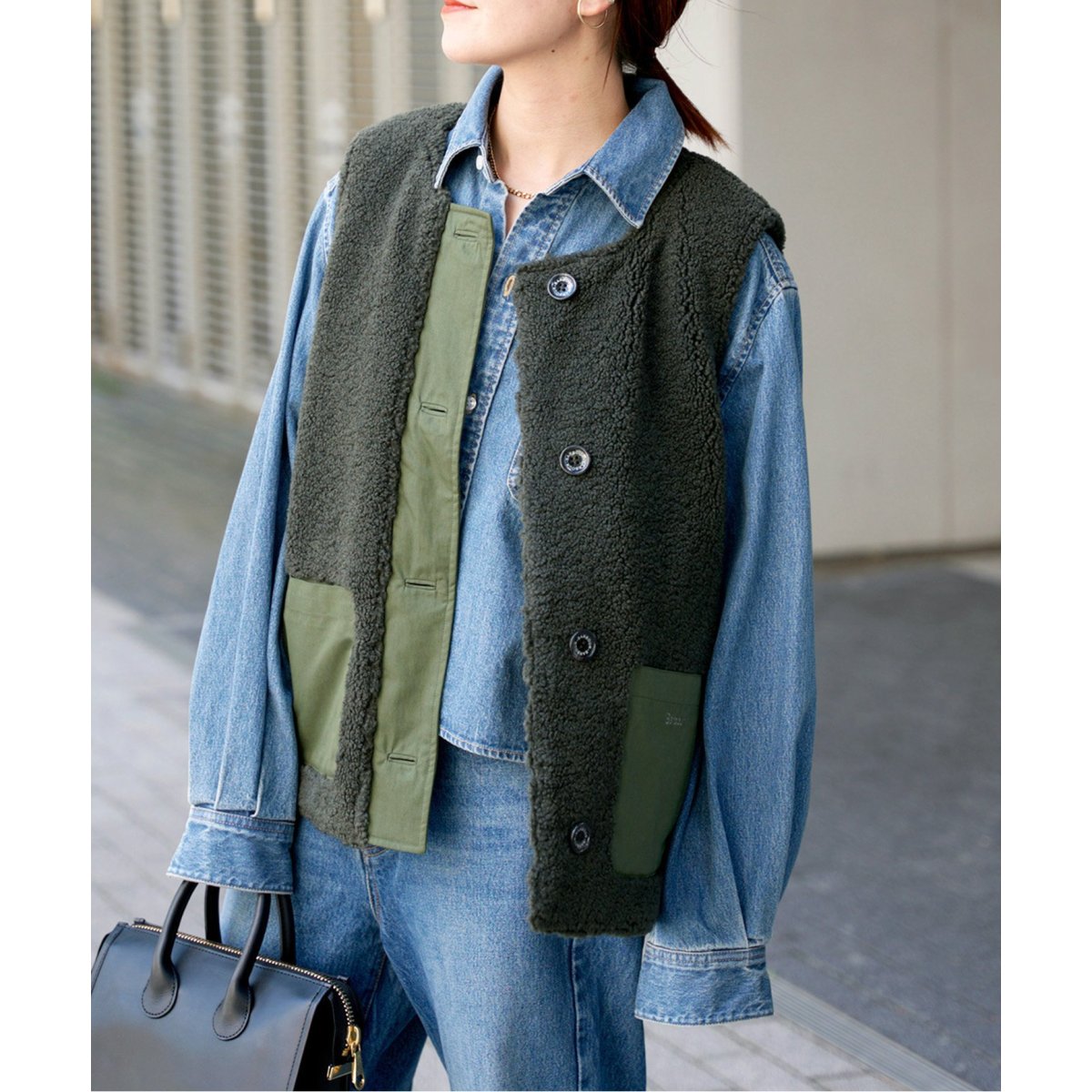 Barbour / バブアー 別注kintra liner | スピック＆スパン(Spick