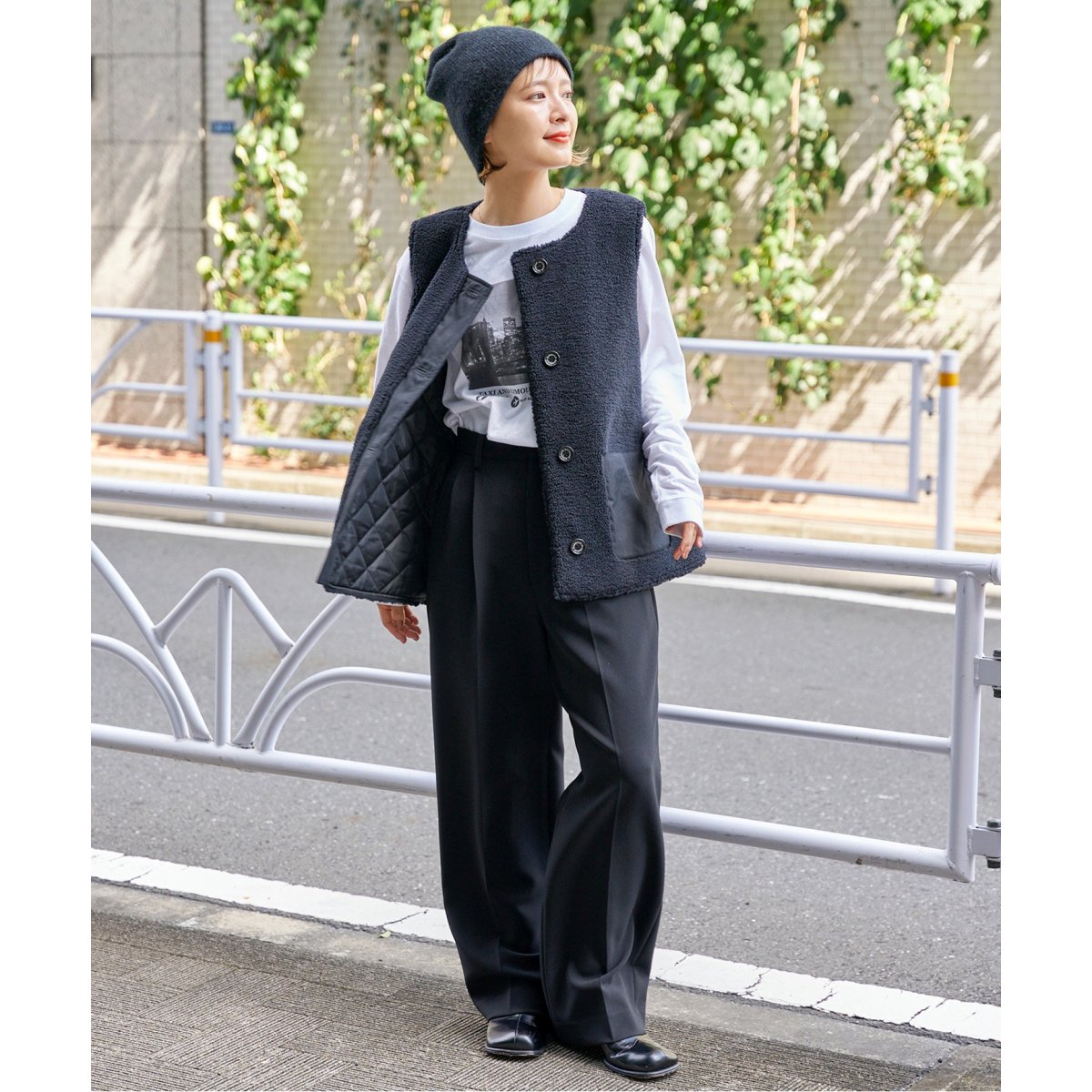 Barbour / バブアー 別注kintra liner | スピック＆スパン(Spick and