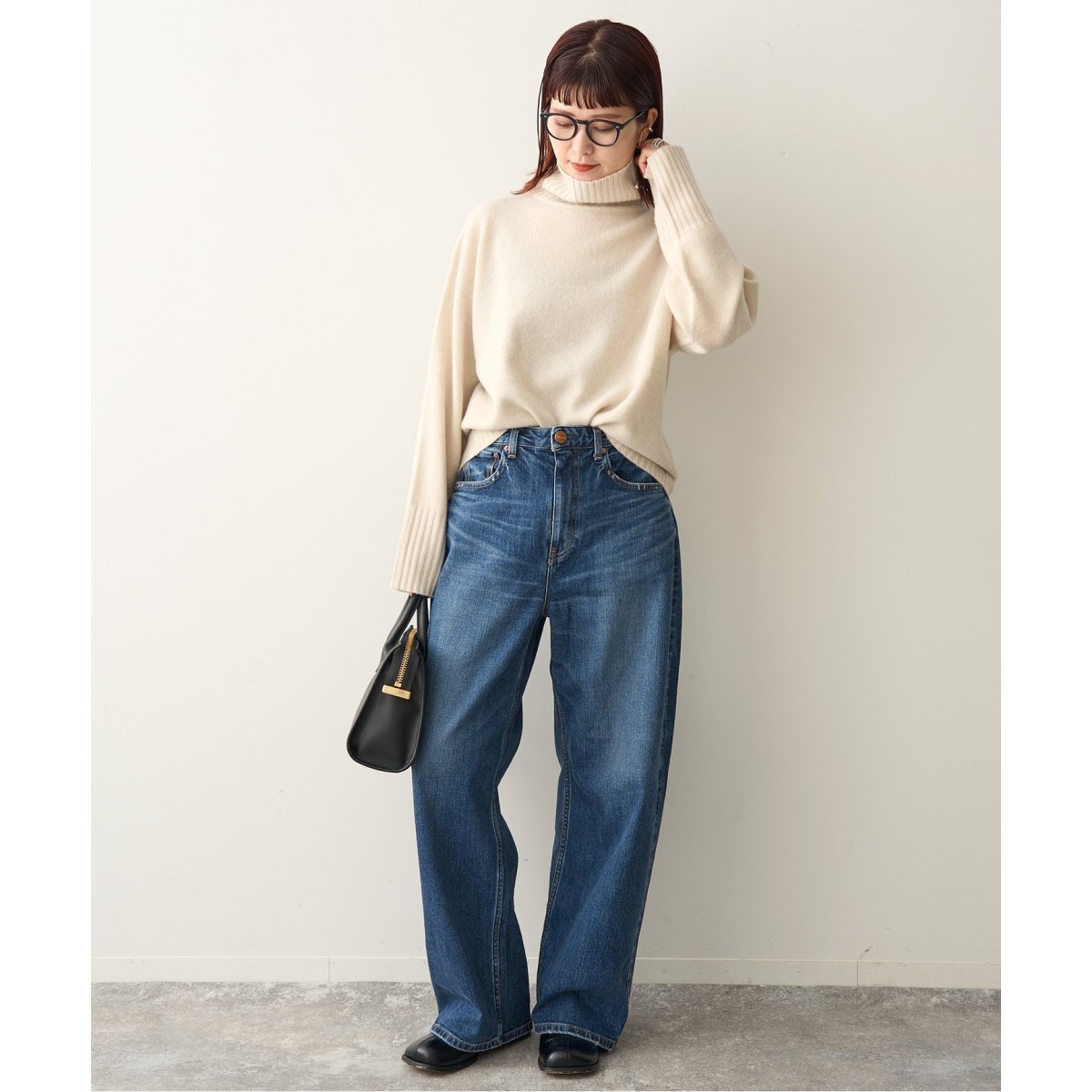 パンツ Spick & Span RED CARD TOKYO MONTANA 22 RED CARD TOKYO / レッドカード トーキョー 別注MONTANA*（デニム