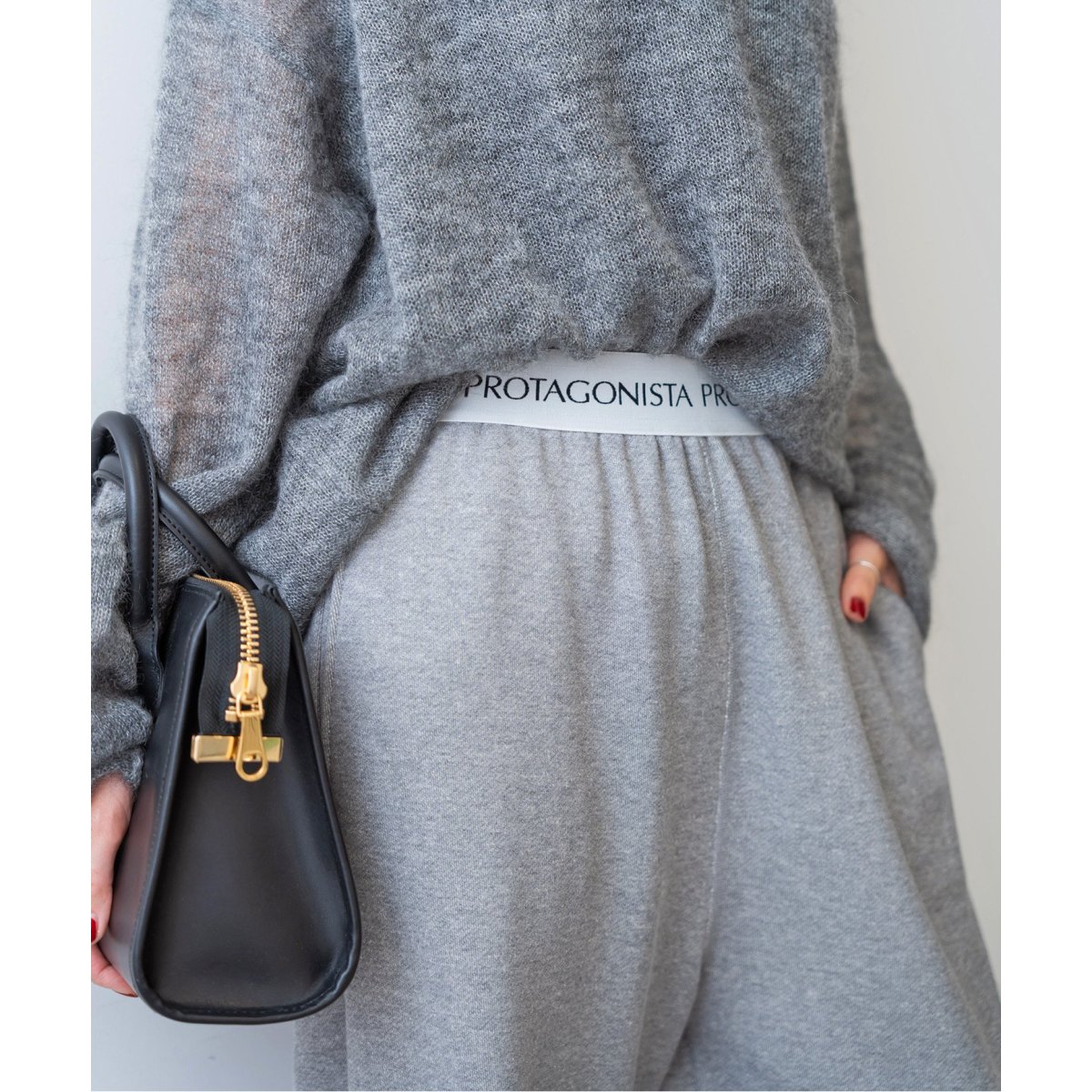 Spick and Span プロタゴニスタ PANTS PNT-CT-55 WEB限定》PROTAGONISTA / プロタゴニスタ PANTS PNT-CT-55