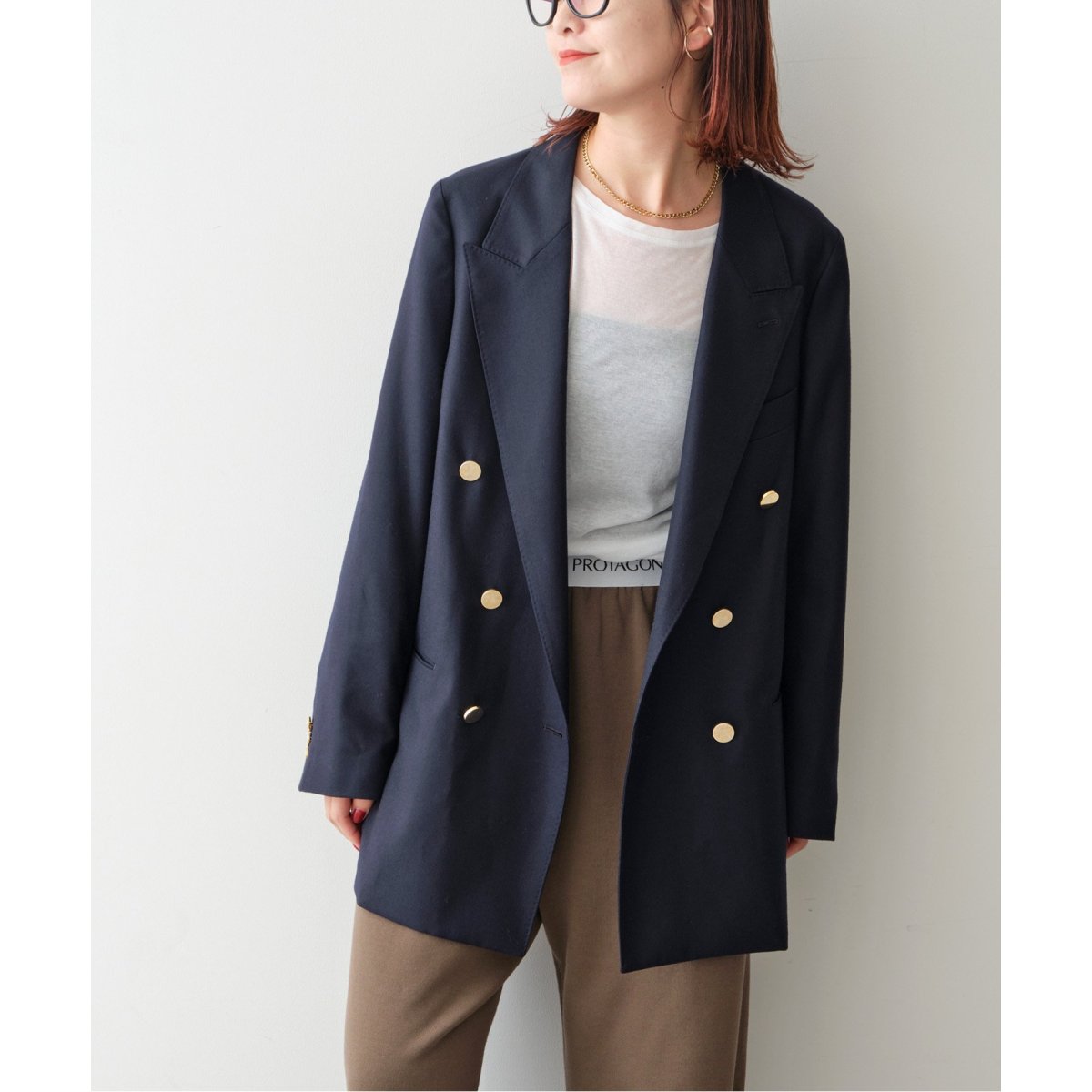 VIAN / ヴィアン JK | スピック＆スパン(Spick and Span) | マルイ