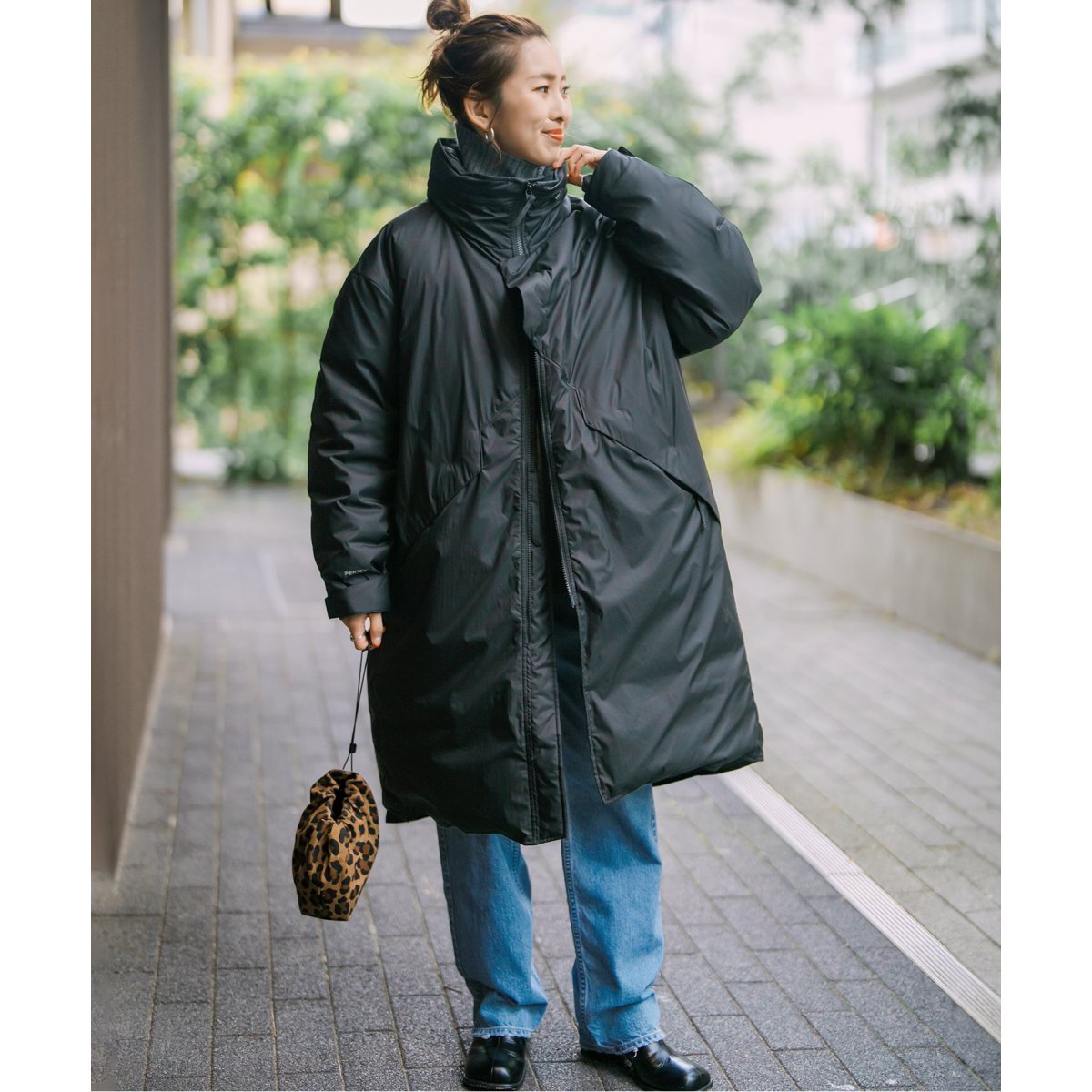 DESCENTE ALLTERRAIN 81 別注 WARM COAT | スピック＆スパン(Spick and