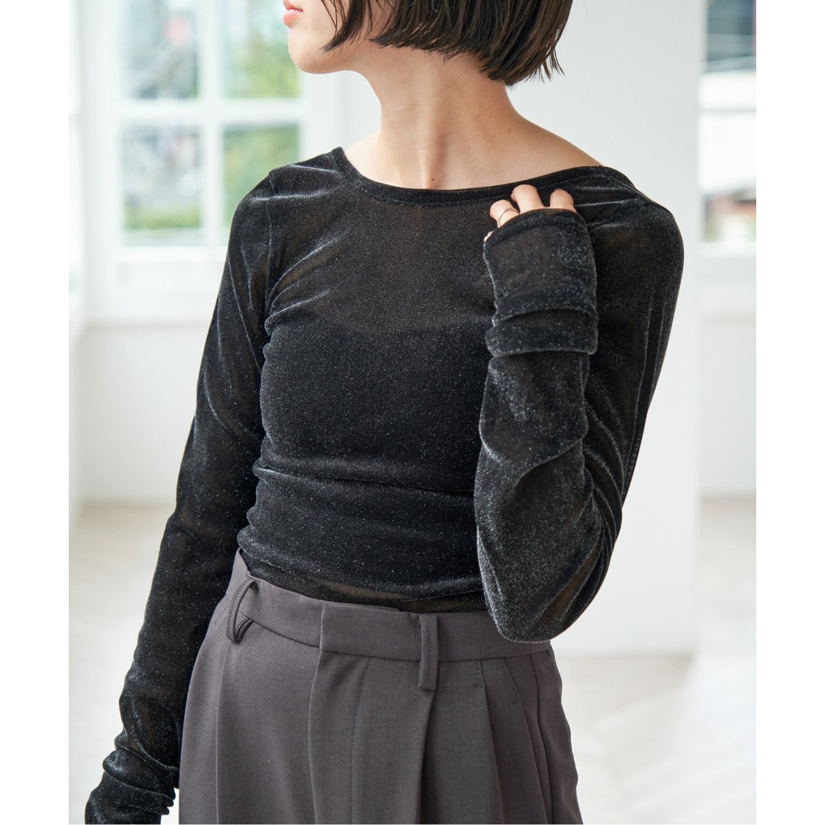 Spick & Span（スピックアンドスパン）の「フロッキーチュール