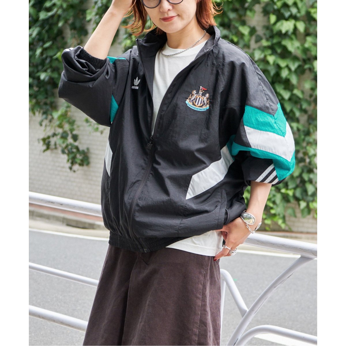 adidas / アディダス LIFESTYLER OG トラックトップ | スピック