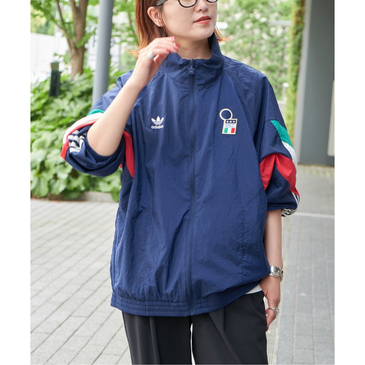 adidas / アディダス LIFESTYLER OG トラックトップ | スピック
