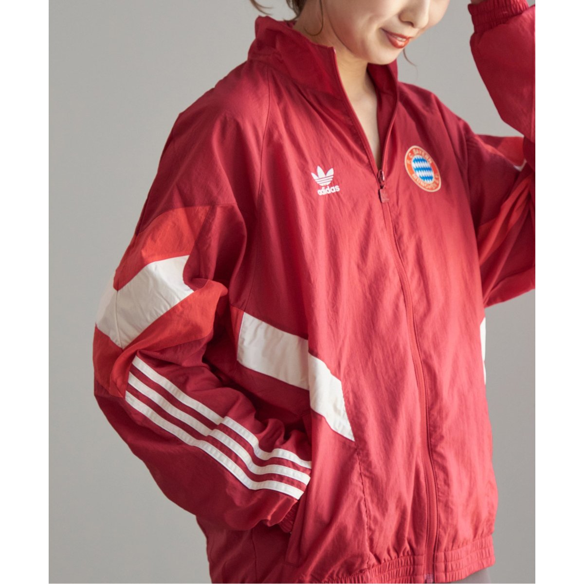 adidas / アディダス LIFESTYLER OG トラックトップ | スピック