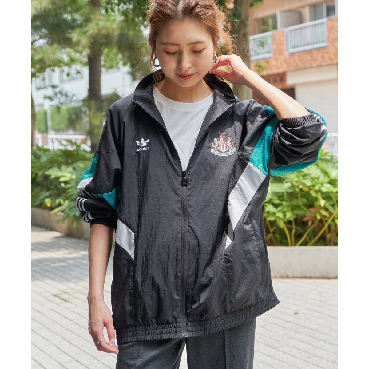 adidas アディダス LIFESTYLER OG adidas / アディダス LIFESTYLER OG トラックトップ | スピック