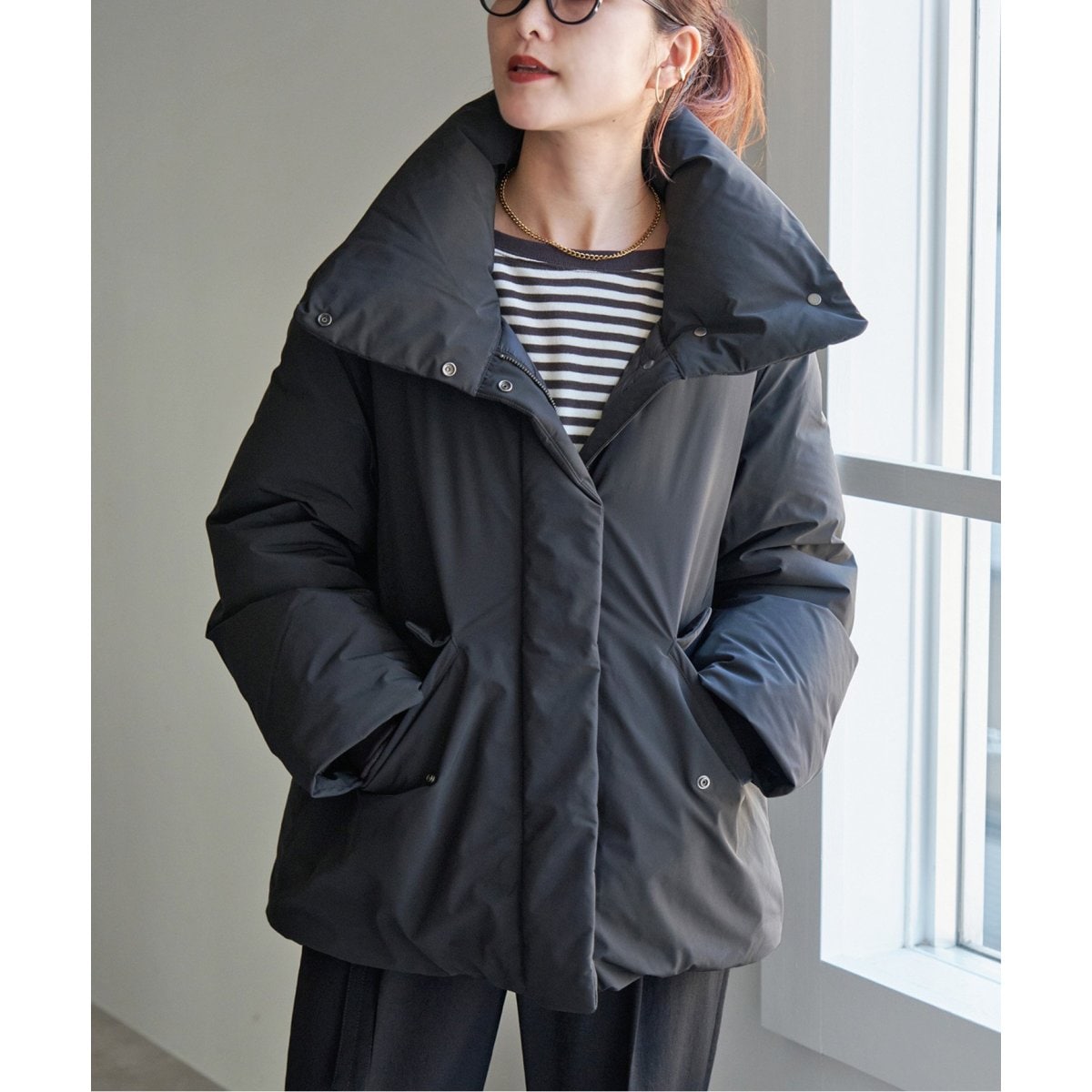 追加》【WOOLRICH/ウールリッチ】COCOON PARKA：ダウンジャケット | ジャーナルスタンダード レリューム(JOURNAL  STANDARD relume) | マルイウェブチャネル