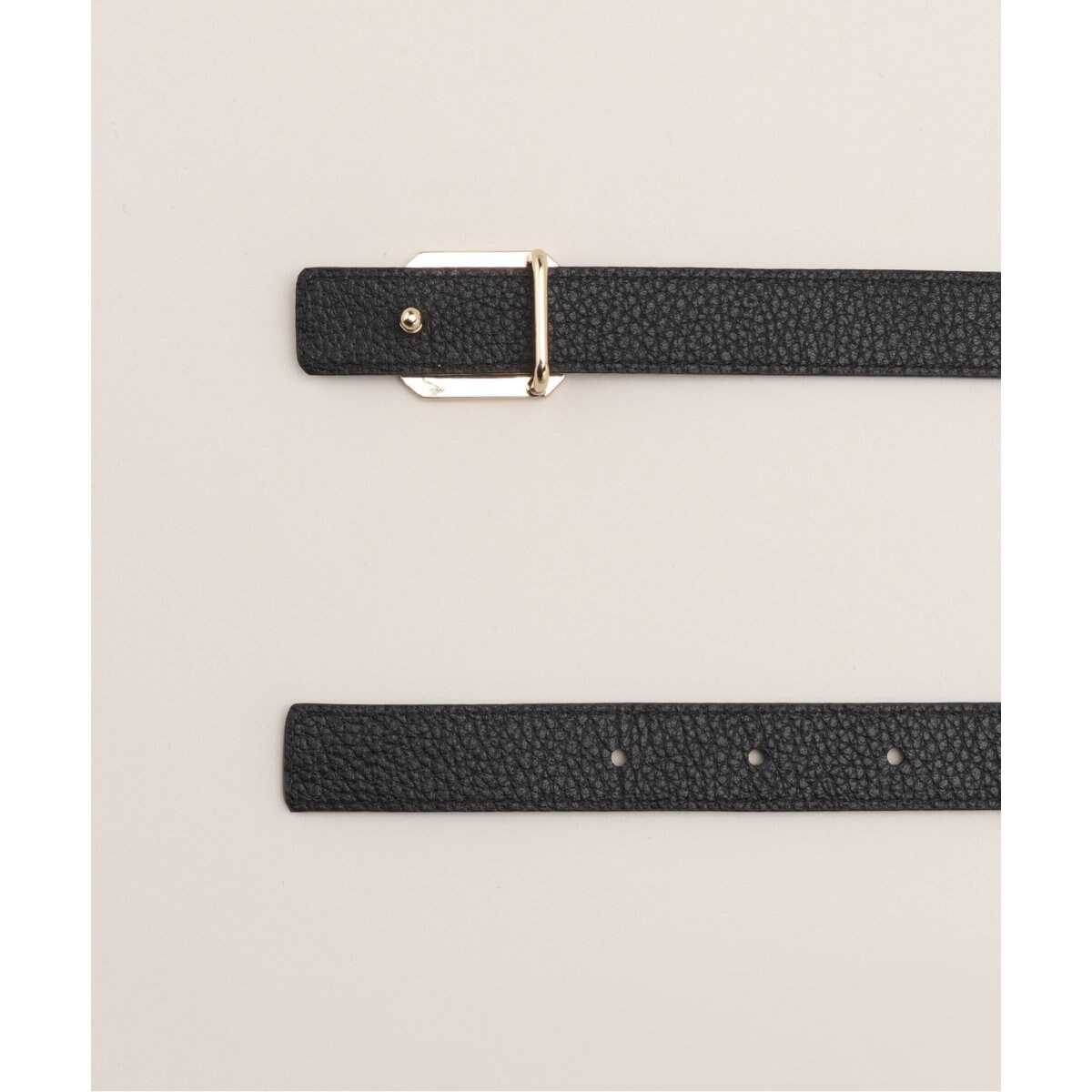 MAISON BOINET / メゾンボワネ reversible belt 94705G | スピック