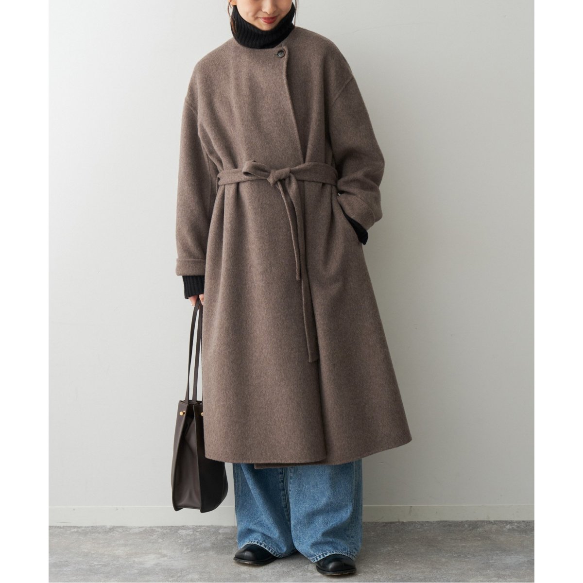 ニュアンスリバーコート | スピック＆スパン(Spick and Span) | マルイ