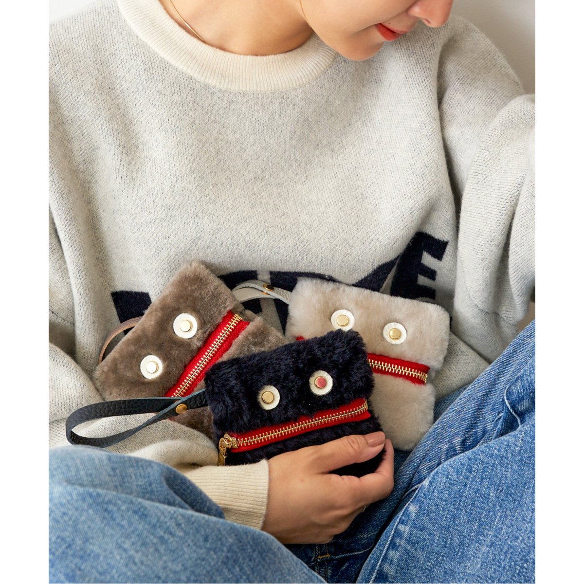 WEB+自由が丘限定追加》RIPANI / リパーニ RIPPY 20020V RIPPY
