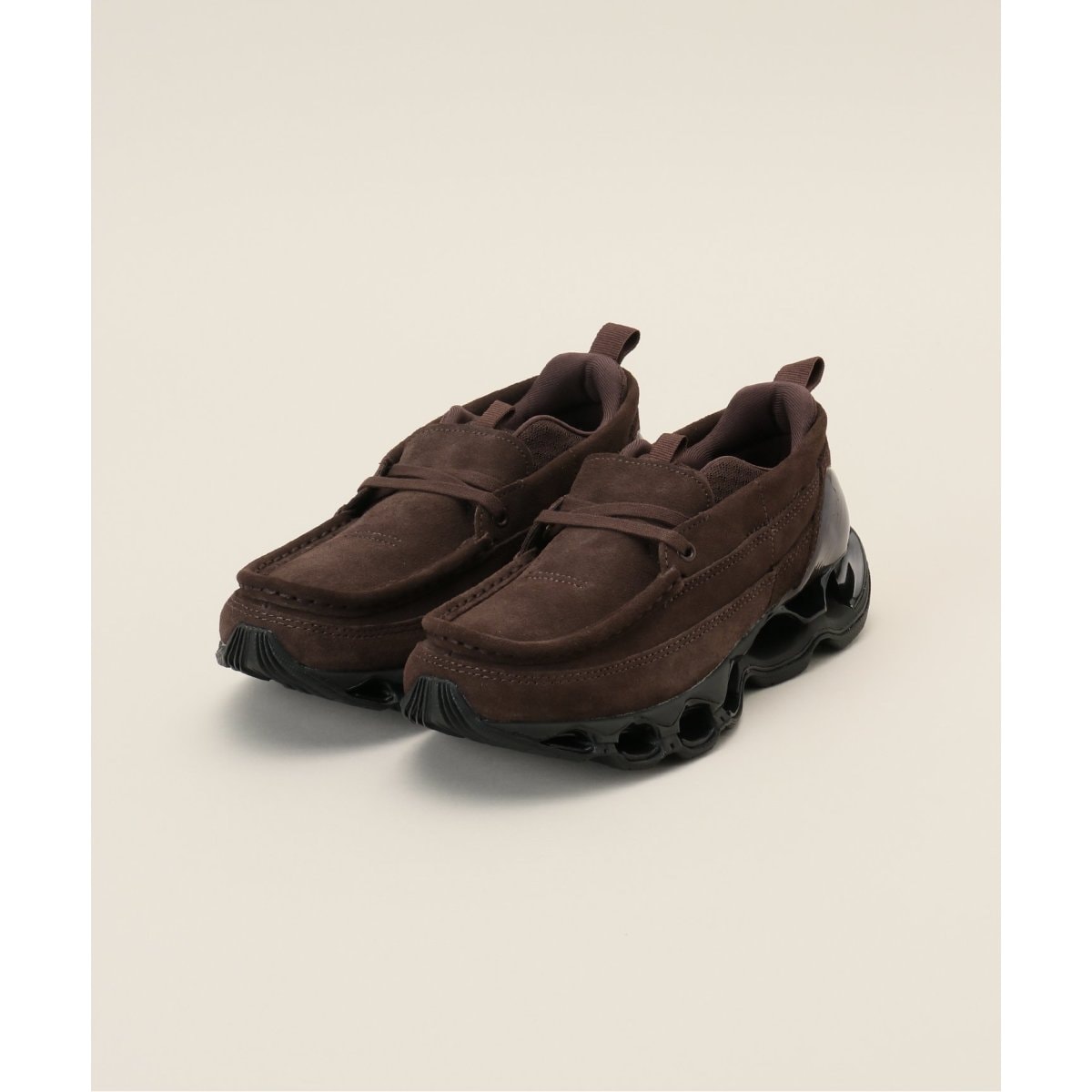 ＜WEB限定＞ MIZUNO /Wave Prohecy Moc Suede Mizuno Wave Prophecy Moc Suede Taupe – Maharishi