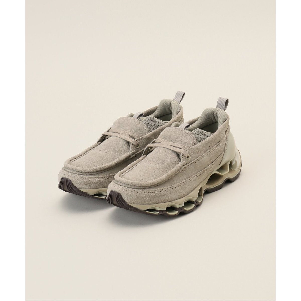 WEB限定》MIZUNO / ミズノ Wave Prohecy Moc Suede | スピック