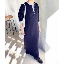 カットソー×サッカーコンビワンピース | スピック＆スパン(Spick and 