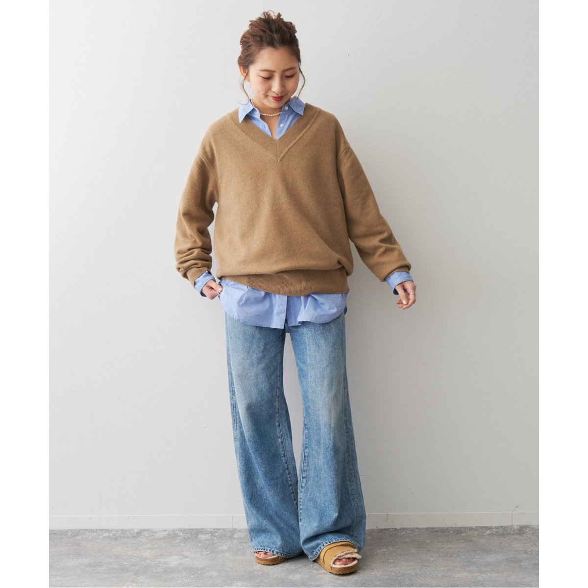 BIRKEN STOCK / ビルケンシュトック Kyoto Teddy LEVE Corduroy