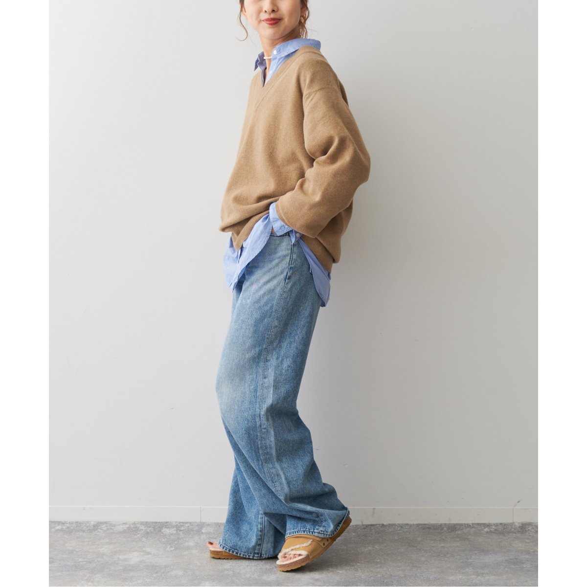 BIRKEN STOCK / ビルケンシュトック Kyoto Teddy LEVE Corduroy