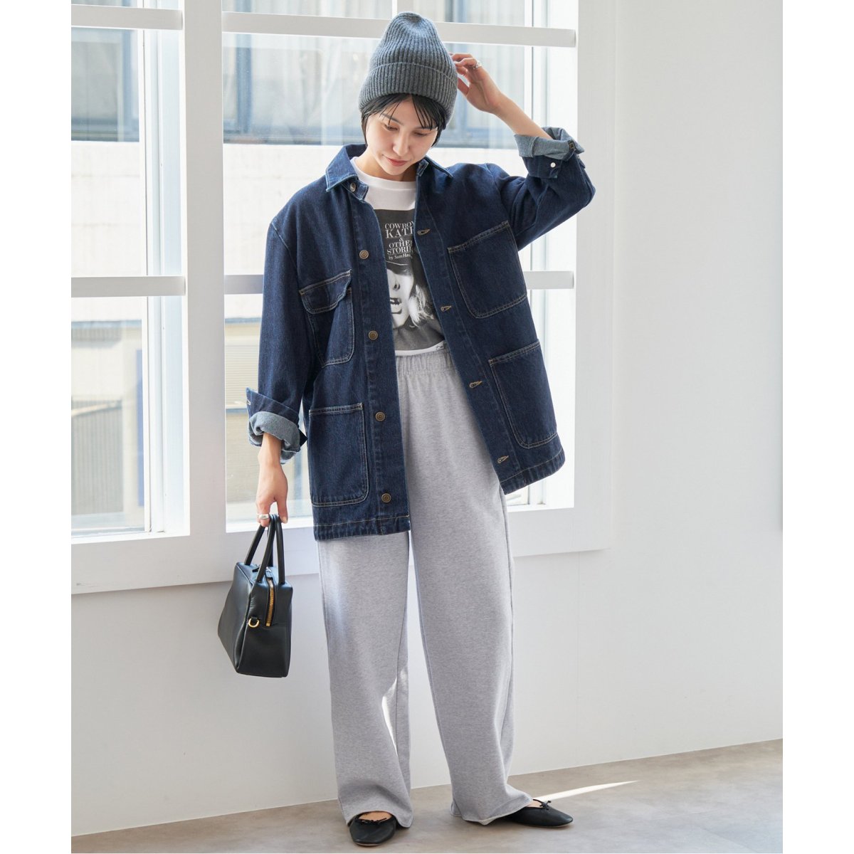 デニムカバーオール | スピック＆スパン(Spick and Span) | マルイ