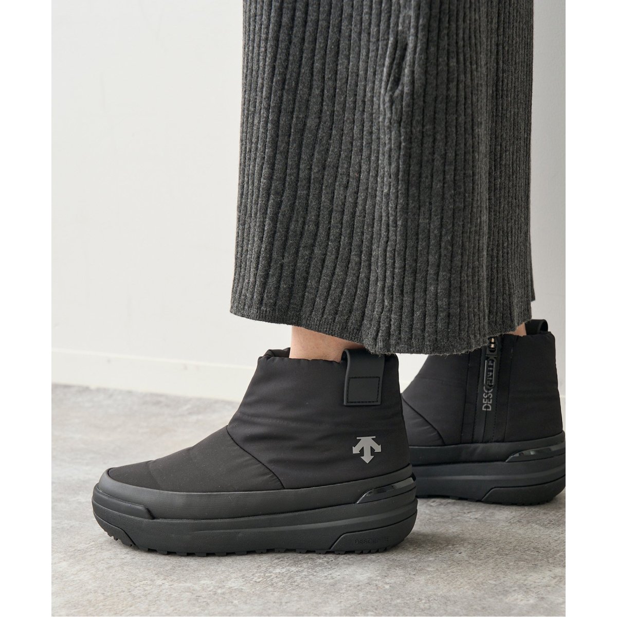 DESCENTE ALLTERRAIN D.TRACE TW B 23.1 -デサントストア