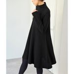 ガーター編フレアチュニックワンピース | スピック＆スパン(Spick and  