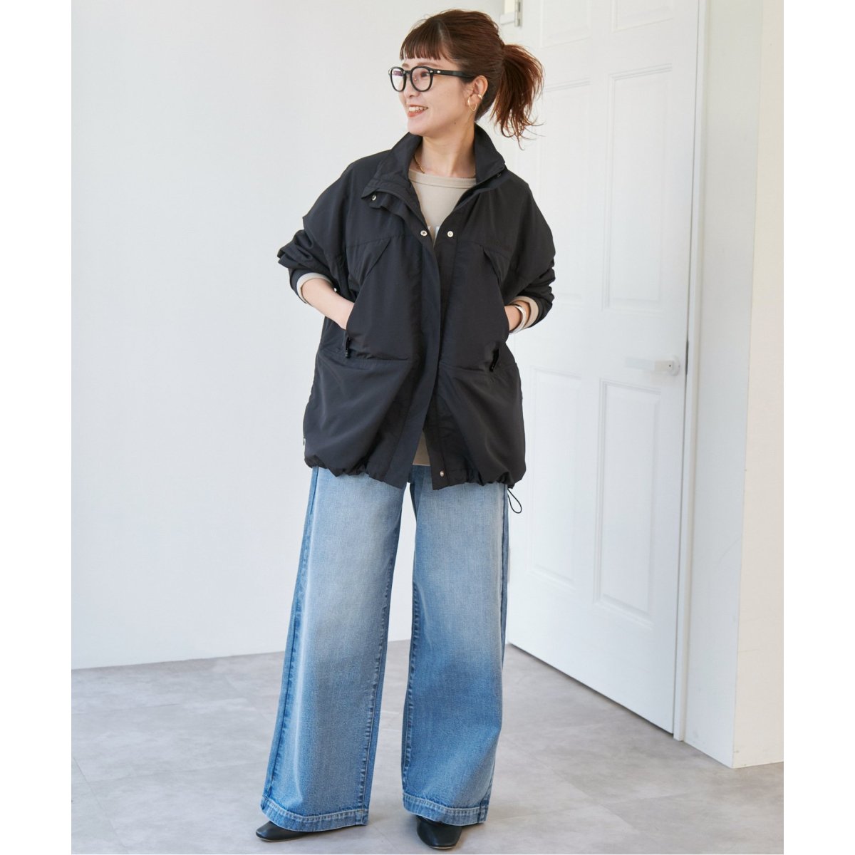 WILD THINGS×Spick & Span 別注 CHAMONIX JK | スピック＆スパン(Spick
