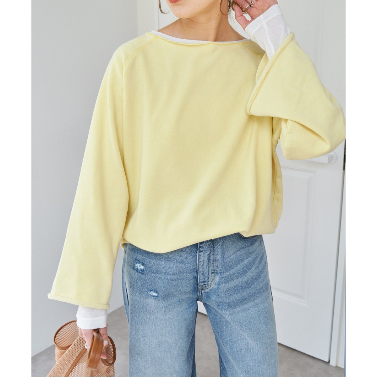 Spick & Span（スピックアンドスパン）の「オーバーサイズ