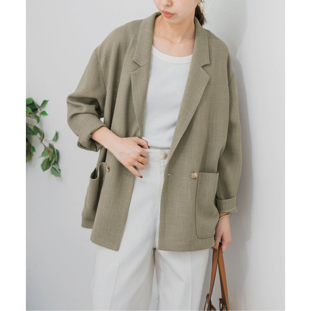 スピック＆スパン(Spick and Span) レディース アウター